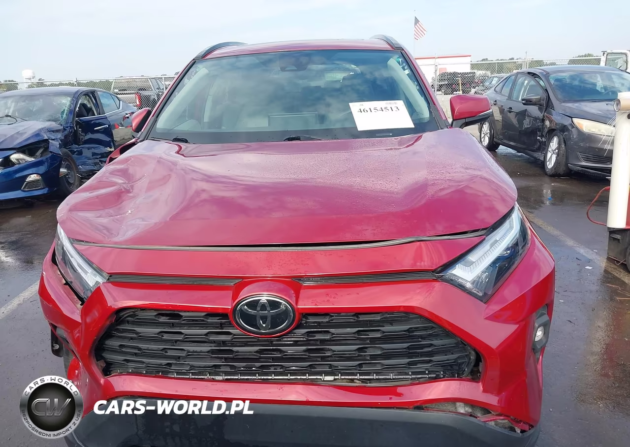 2024 Toyota Rav4 Xle Premium VIN:2T3C1RFV1RW320230 - 12