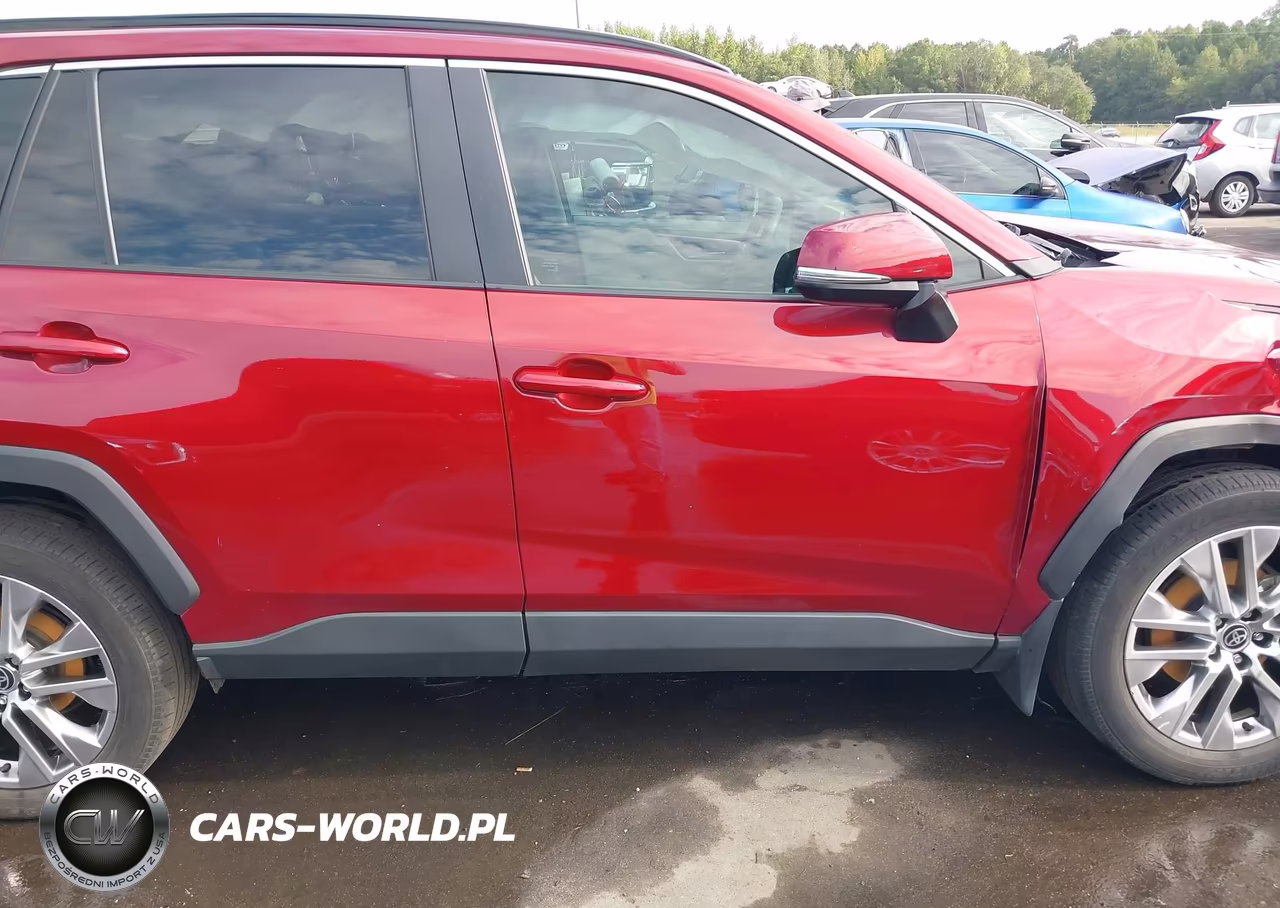 2024 Toyota Rav4 Xle Premium VIN:2T3C1RFV1RW320230 - 13