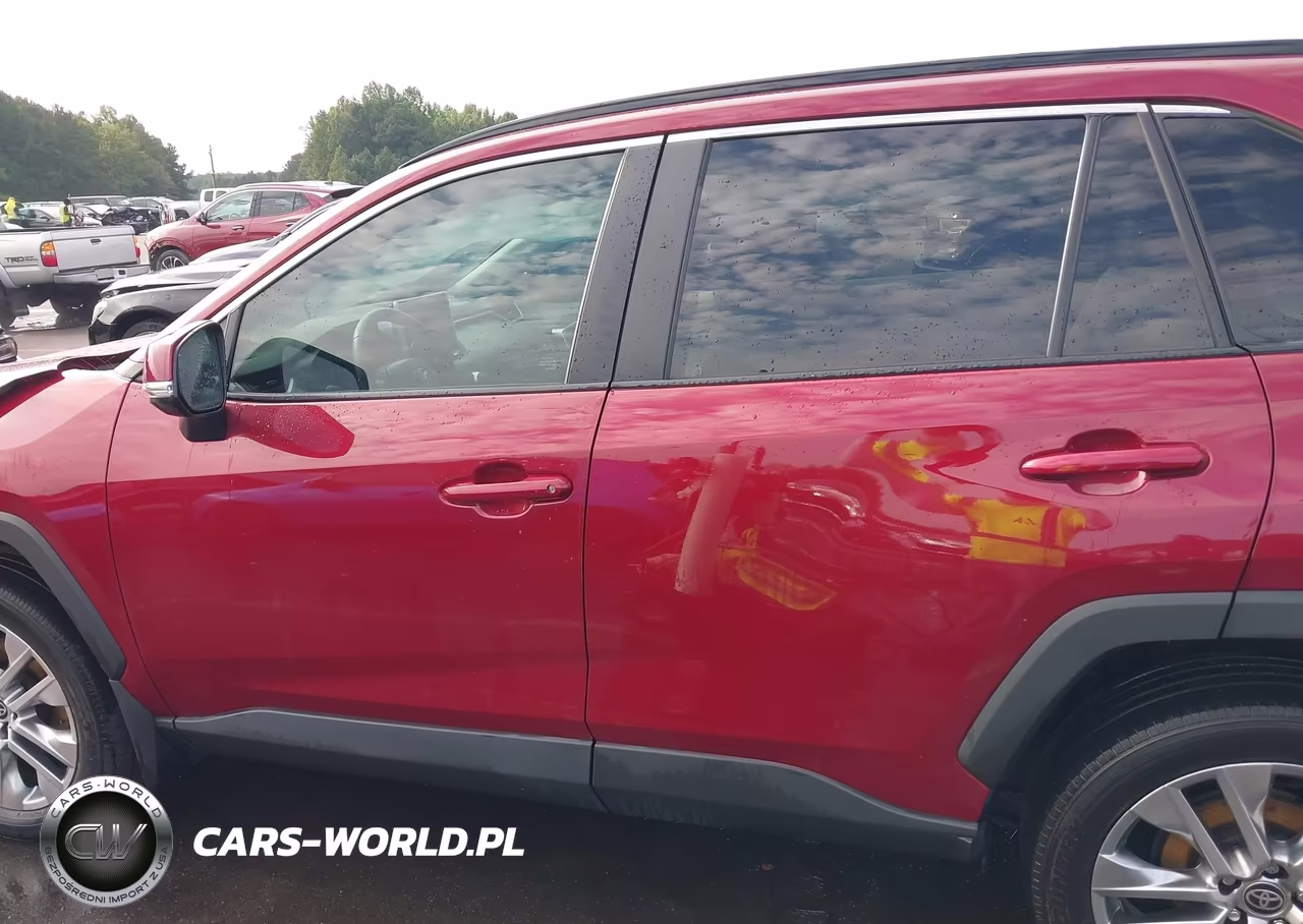 2024 Toyota Rav4 Xle Premium VIN:2T3C1RFV1RW320230 - 14