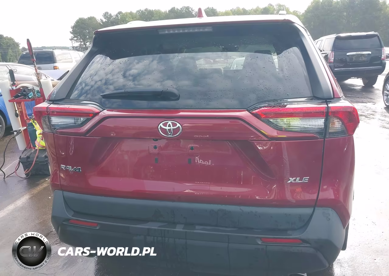 2024 Toyota Rav4 Xle Premium VIN:2T3C1RFV1RW320230 - 16
