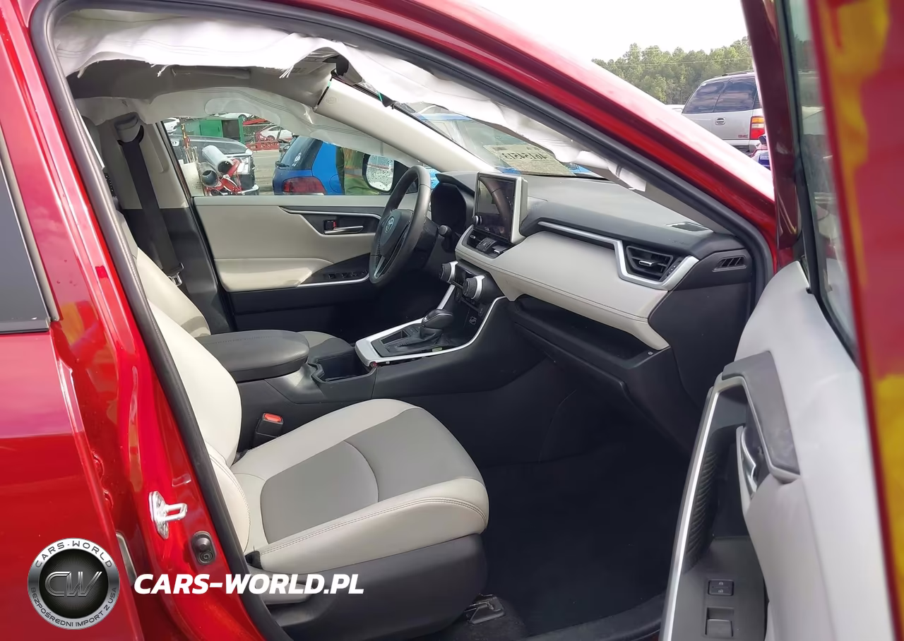 2024 Toyota Rav4 Xle Premium VIN:2T3C1RFV1RW320230 - 5
