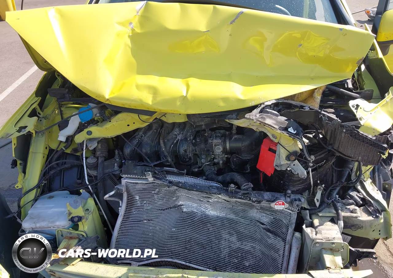 2016 Honda Fit Ex VIN:JHMGK5H78GX030726 - 10