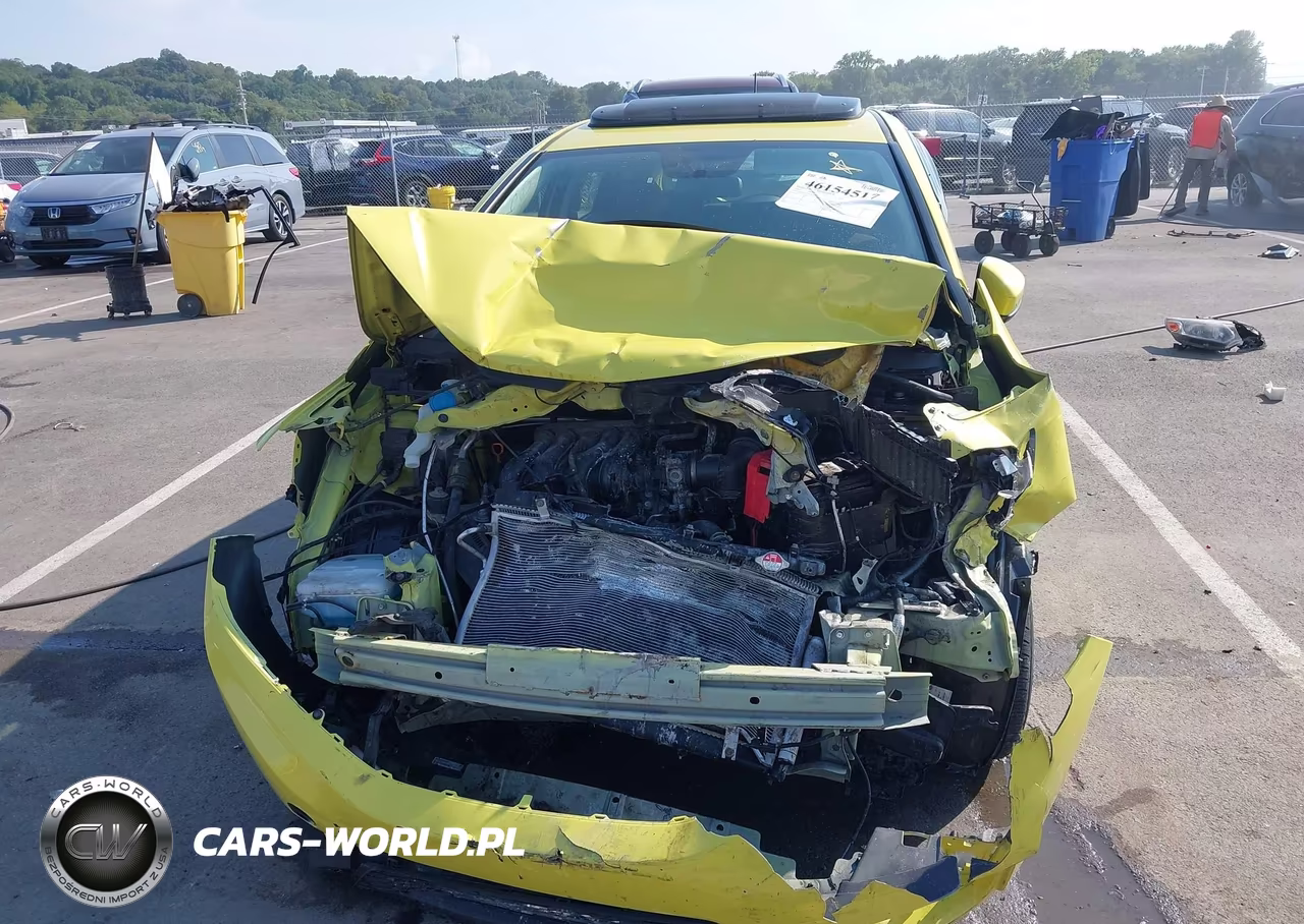 2016 Honda Fit Ex VIN:JHMGK5H78GX030726 - 13