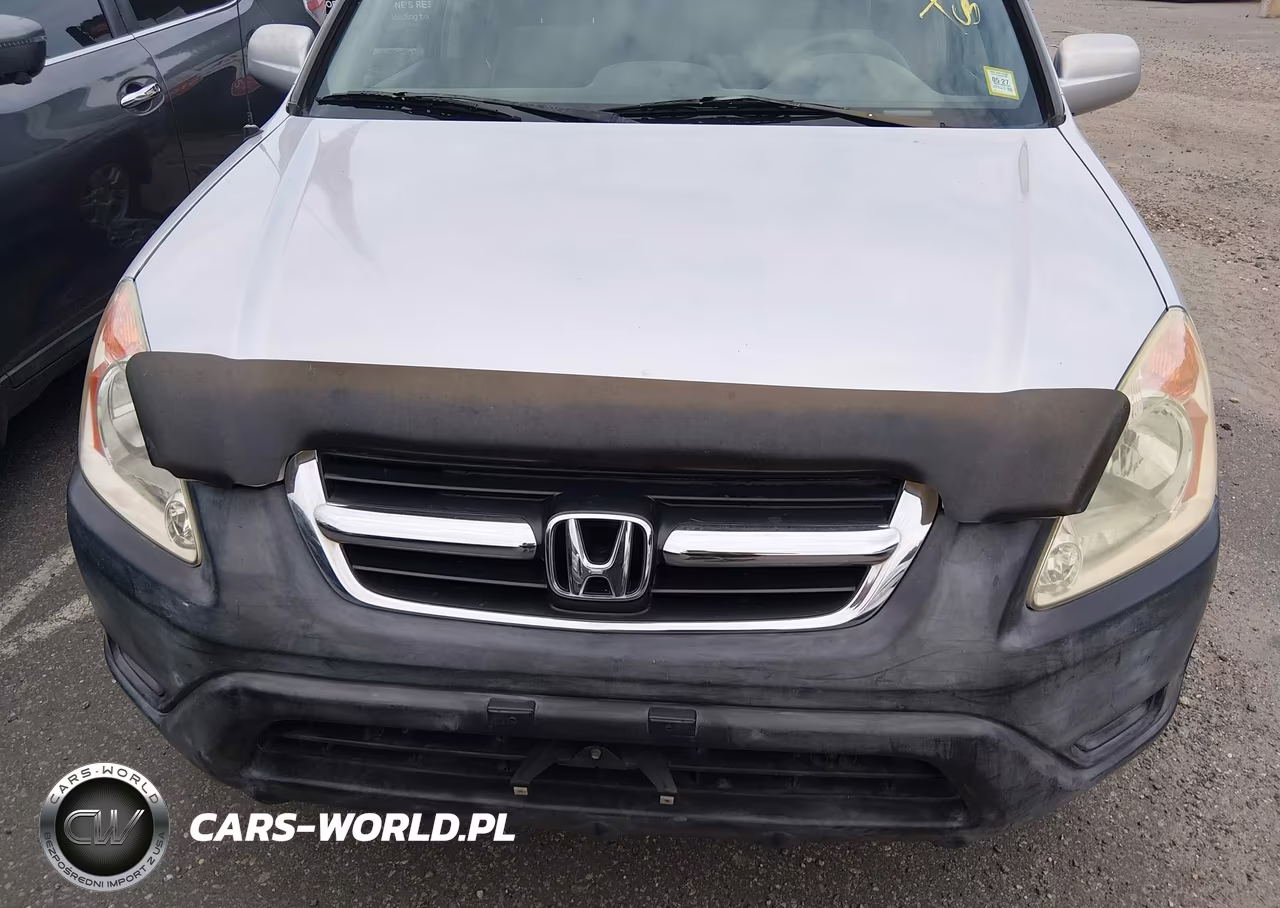 2004 Honda Cr-V Ex VIN:SHSRD78844U228484 - 6