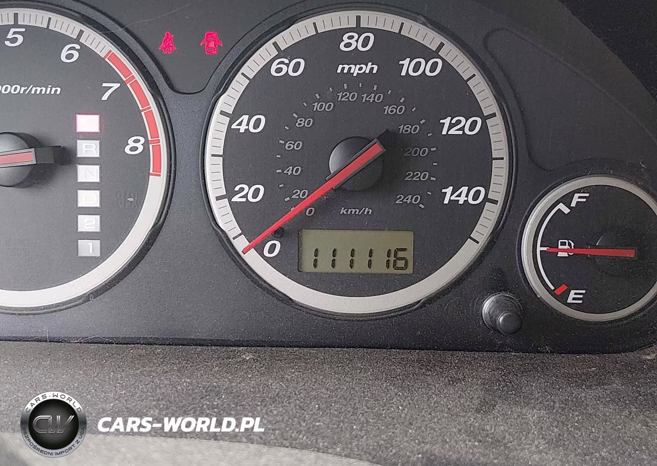 2004 Honda Cr-V Ex VIN:SHSRD78844U228484 - 7