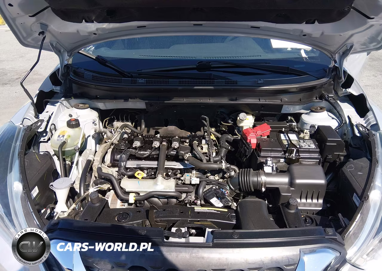 2020 Nissan Kicks S Xtronic Cvt VIN:3N1CP5BVXLL577451 - 10