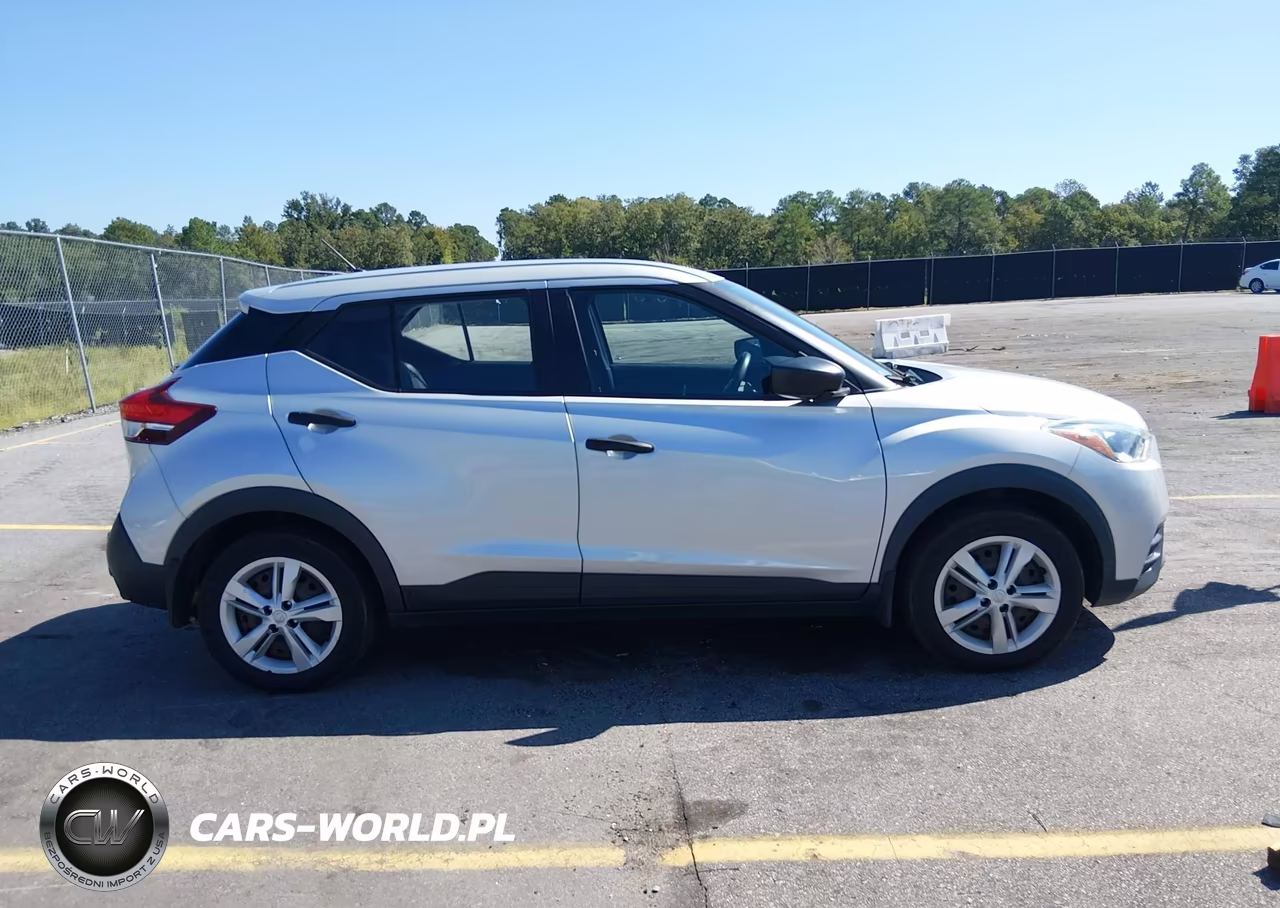 2020 Nissan Kicks S Xtronic Cvt VIN:3N1CP5BVXLL577451 - 13