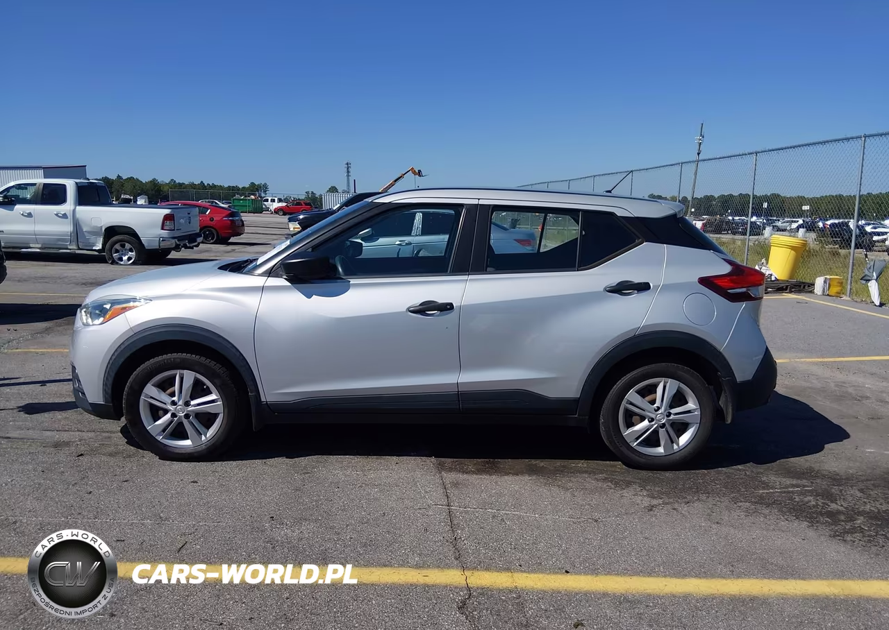 2020 Nissan Kicks S Xtronic Cvt VIN:3N1CP5BVXLL577451 - 14