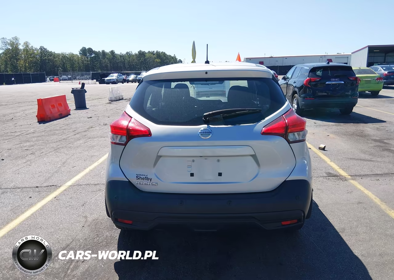 2020 Nissan Kicks S Xtronic Cvt VIN:3N1CP5BVXLL577451 - 16