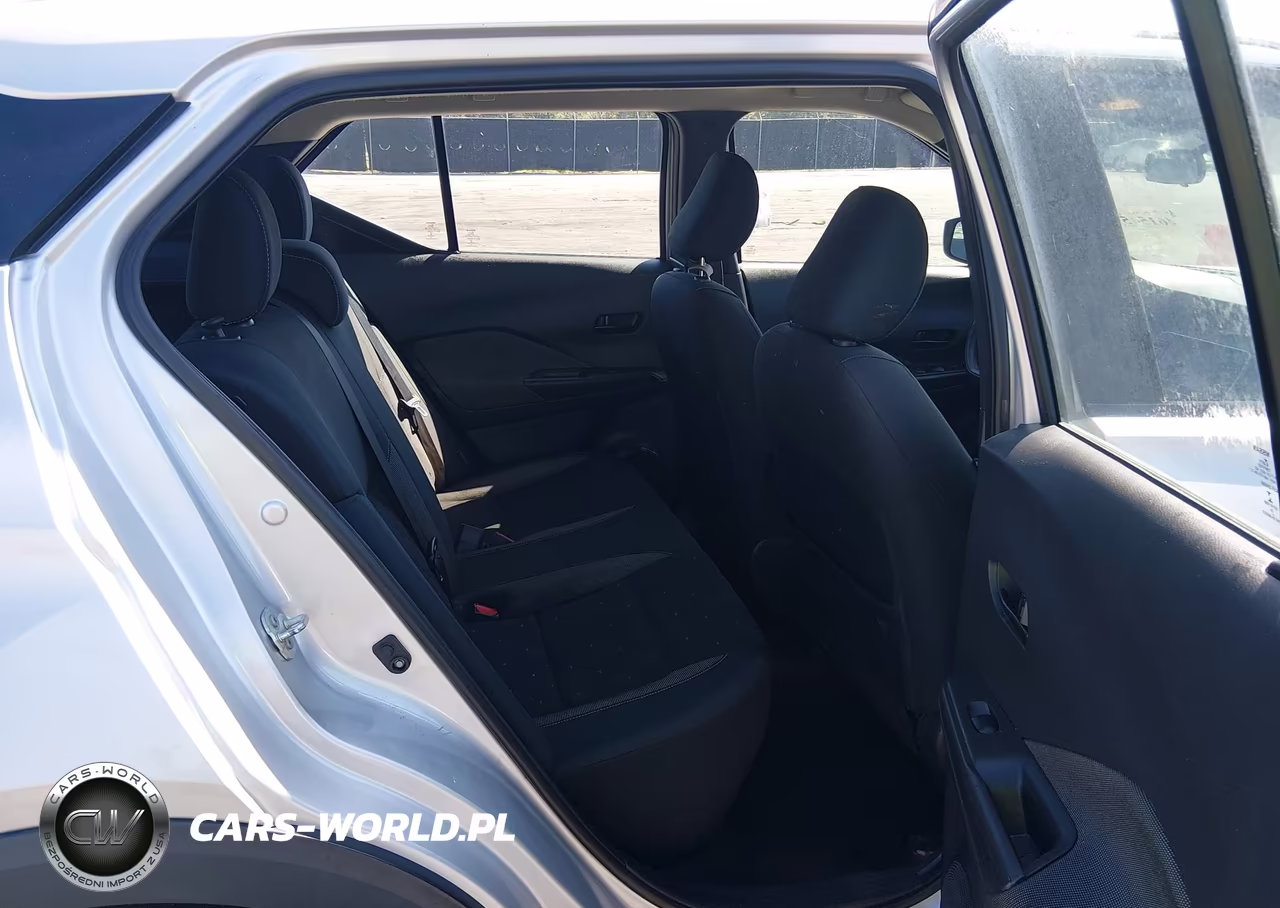 2020 Nissan Kicks S Xtronic Cvt VIN:3N1CP5BVXLL577451 - 8