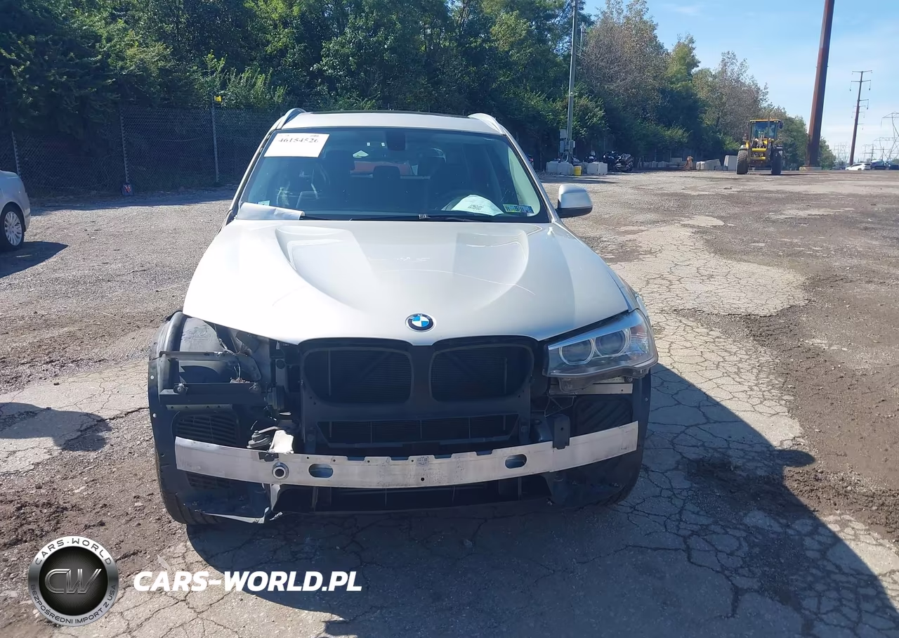 2015 BMW X3 xDrive28I VIN:5UXWX9C5XF0D59920 - 12