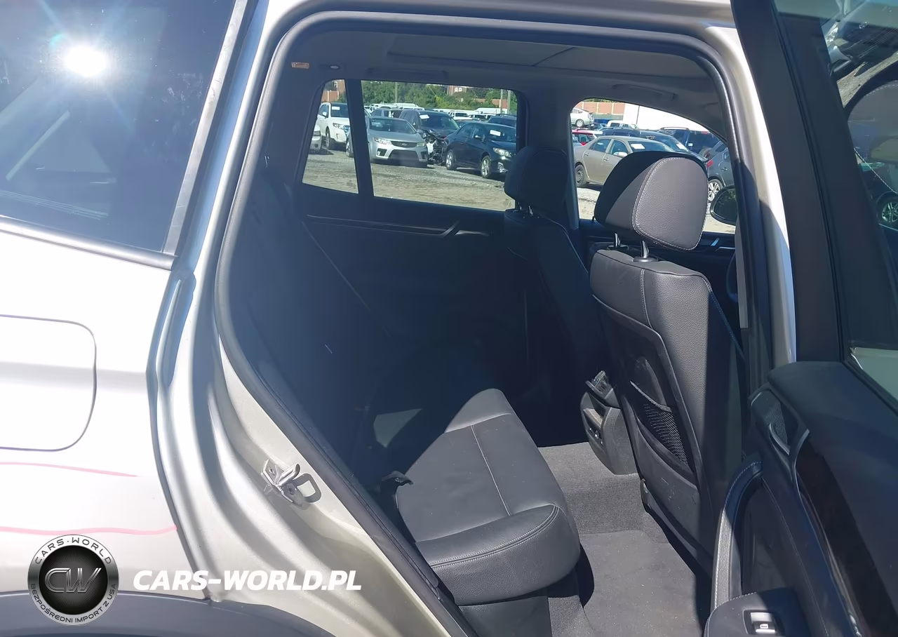 2015 BMW X3 xDrive28I VIN:5UXWX9C5XF0D59920 - 5