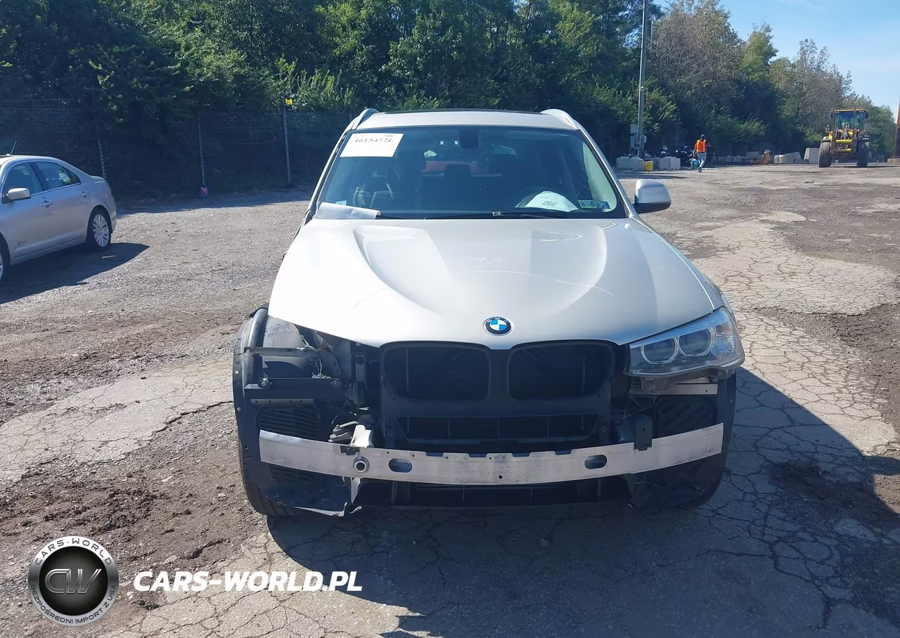 2015 BMW X3 xDrive28I VIN:5UXWX9C5XF0D59920 - 6