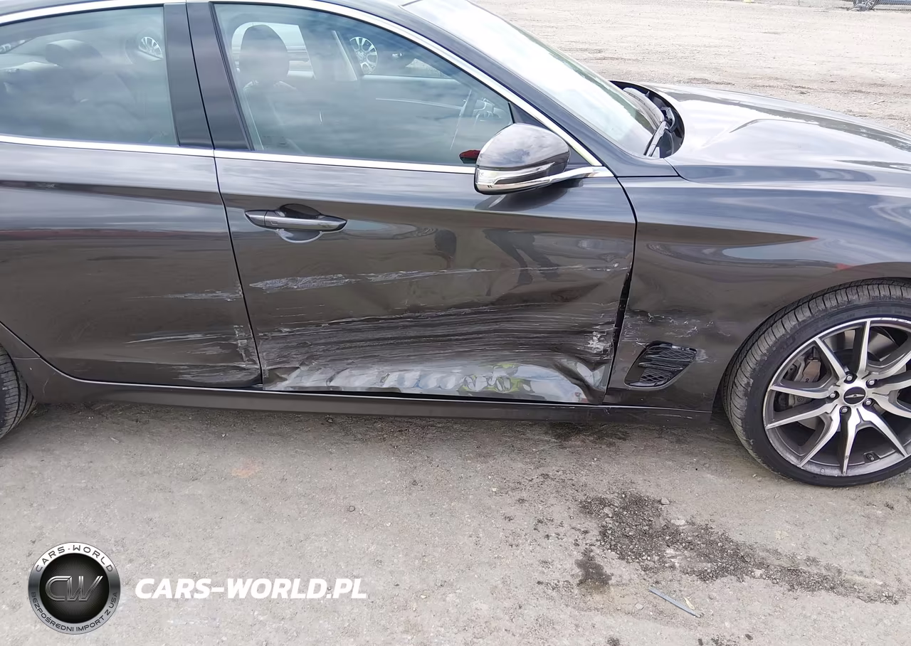 2026 Genesis G70 2.5T Rwd VIN:KMTG14SC7TU175452 - 6