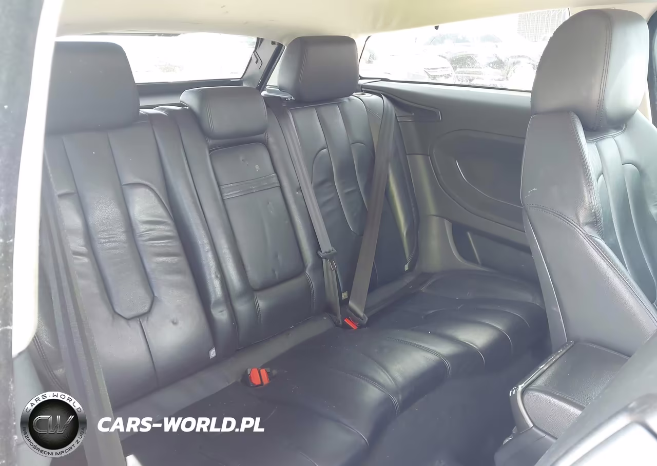 2013 Land Rover Range Rover Evoque Pure Plus VIN:SALVR1BG9DH742523 - 8