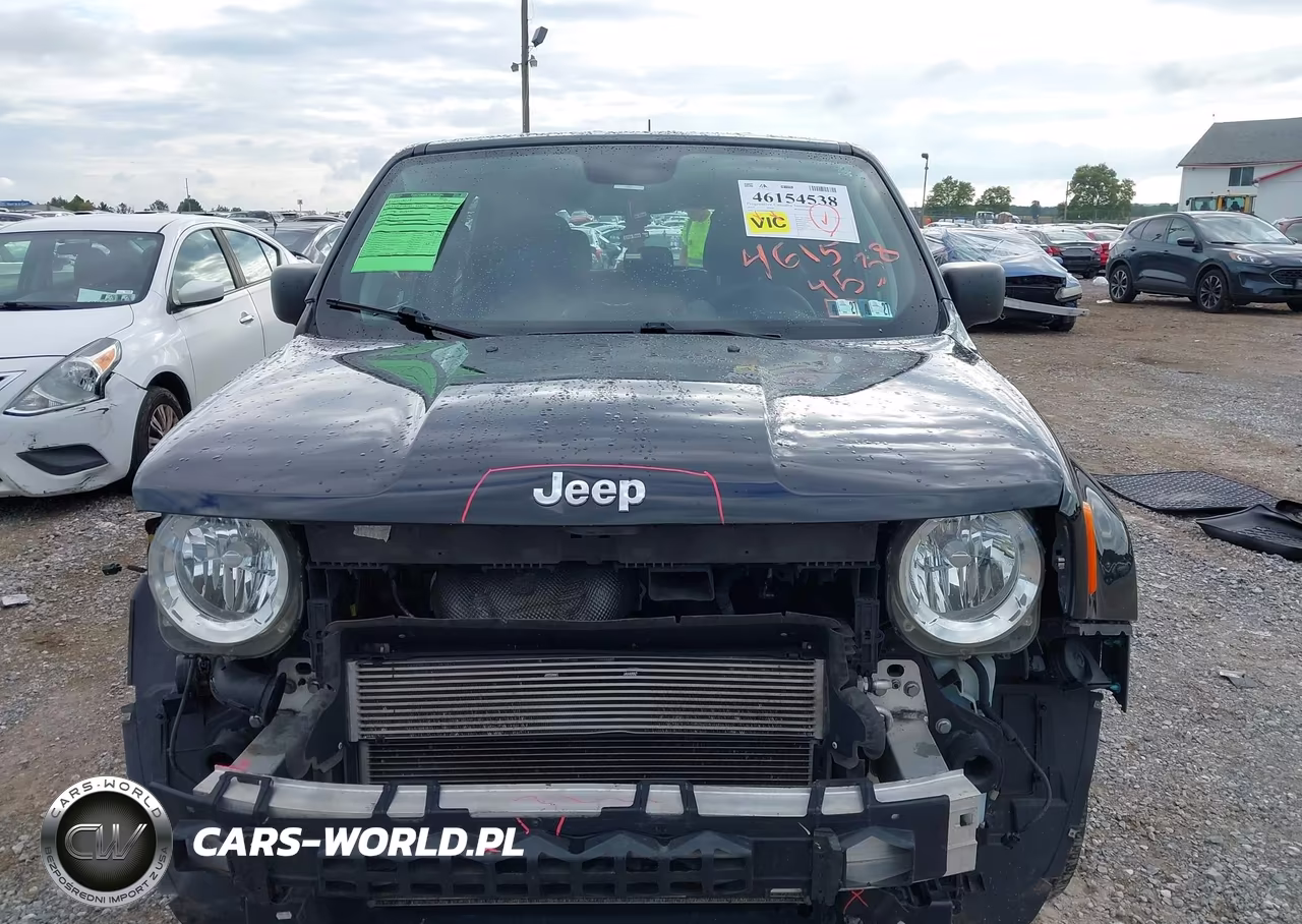 2019 Jeep Renegade Sport 4X4 VIN:ZACNJBABXKPK50516 - 12