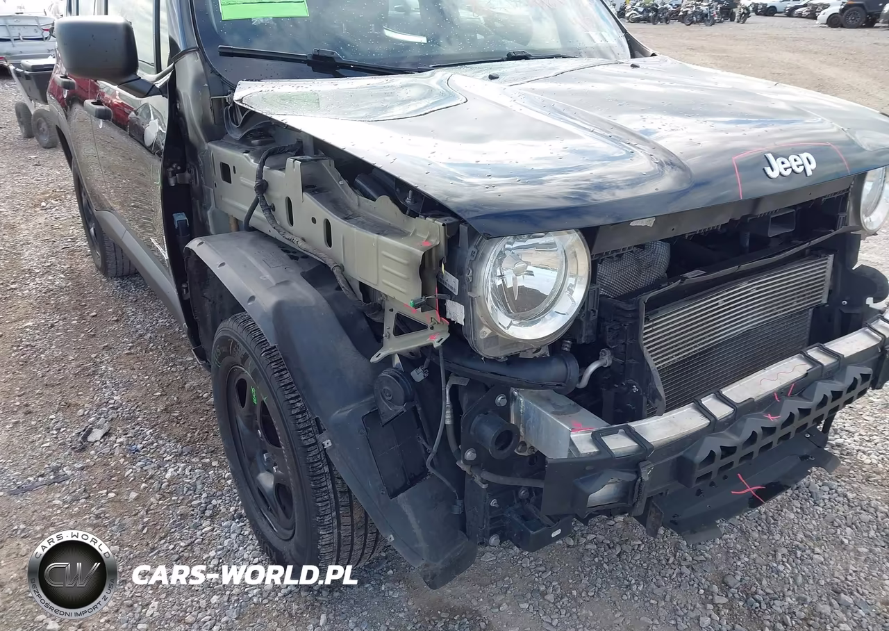 2019 Jeep Renegade Sport 4X4 VIN:ZACNJBABXKPK50516 - 6