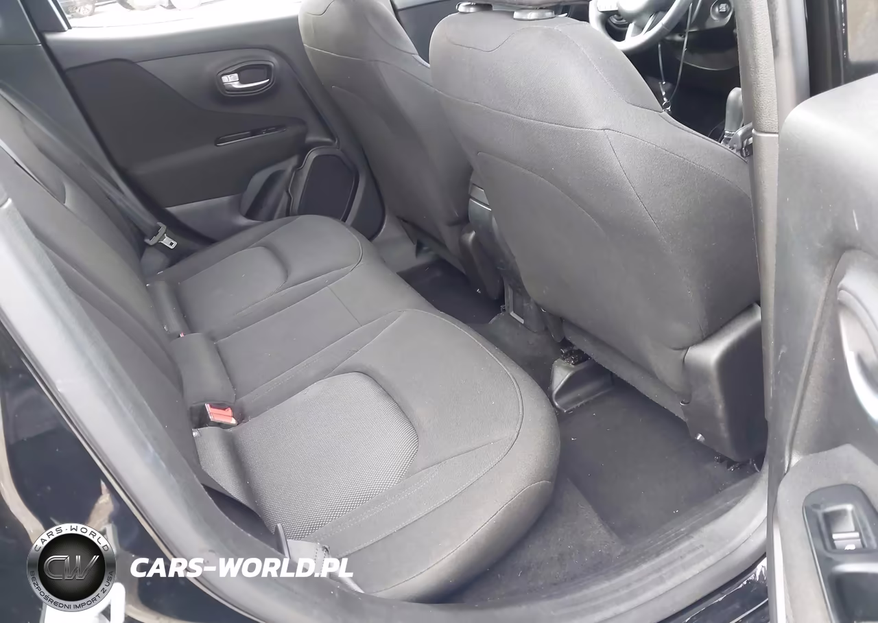 2019 Jeep Renegade Sport 4X4 VIN:ZACNJBABXKPK50516 - 8