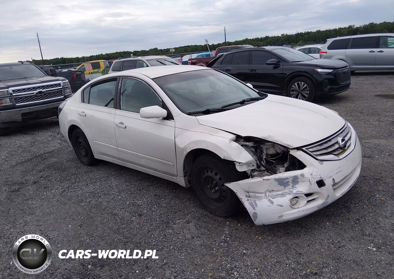 2011 Nissan Altima 2.5 S