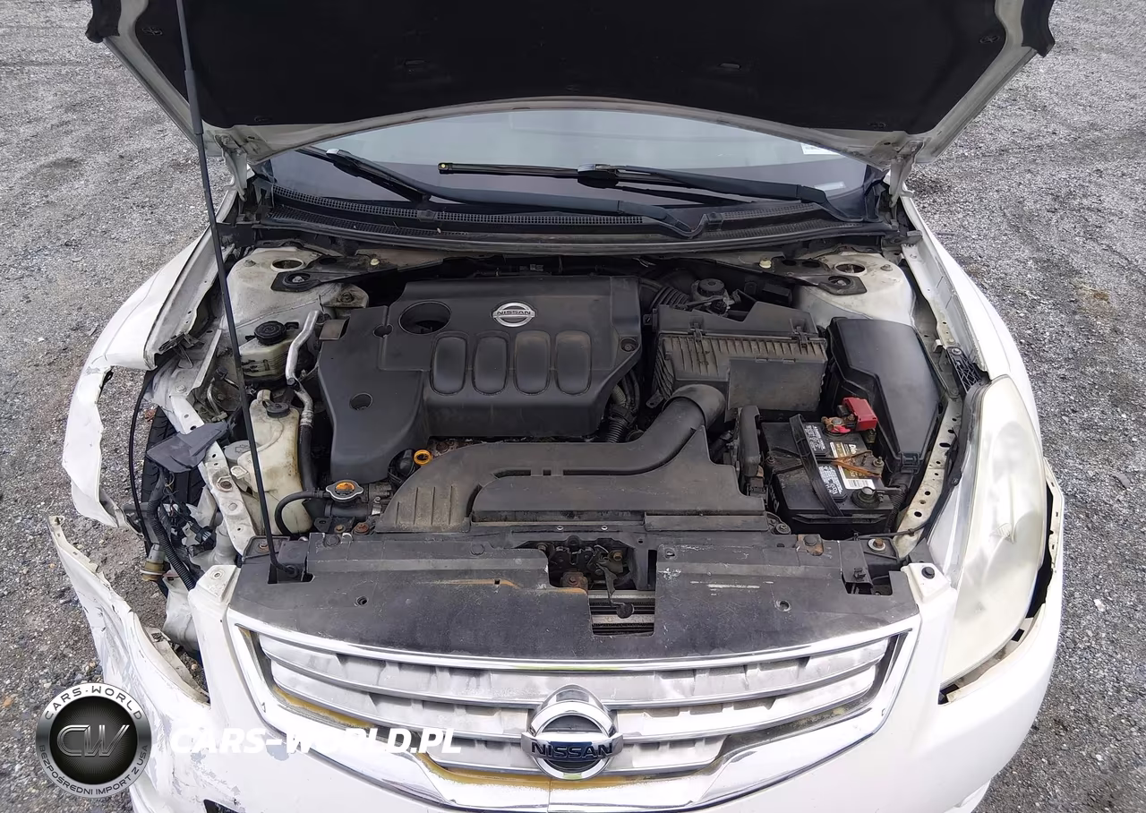 2011 Nissan Altima 2.5 S VIN:1N4AL2AP1BN478247 - 10