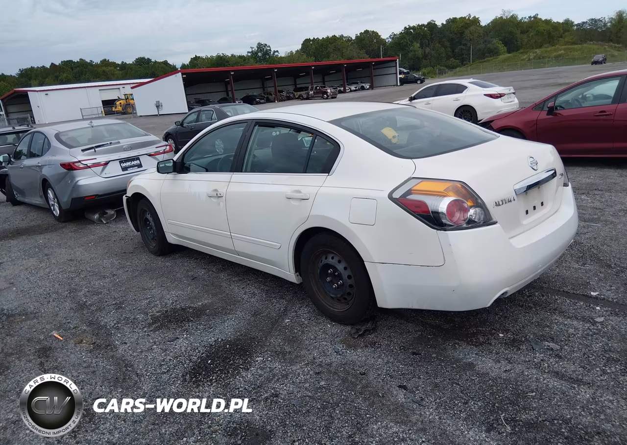 2011 Nissan Altima 2.5 S VIN:1N4AL2AP1BN478247 - 3