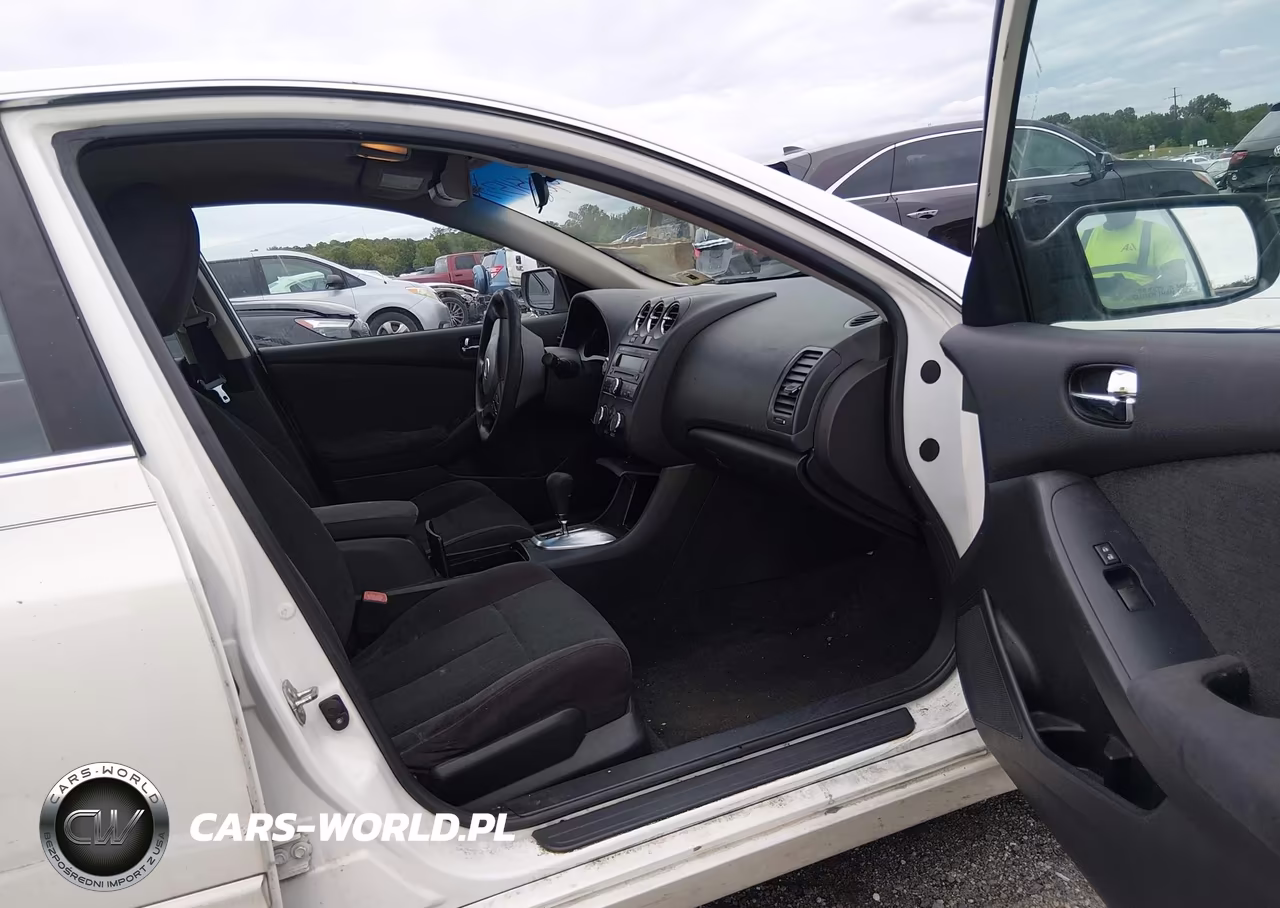 2011 Nissan Altima 2.5 S VIN:1N4AL2AP1BN478247 - 5