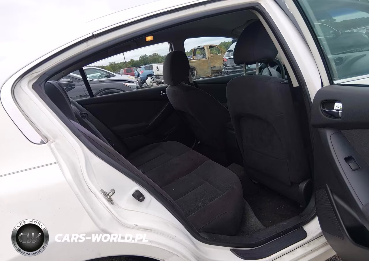 2011 Nissan Altima 2.5 S VIN:1N4AL2AP1BN478247 - 8
