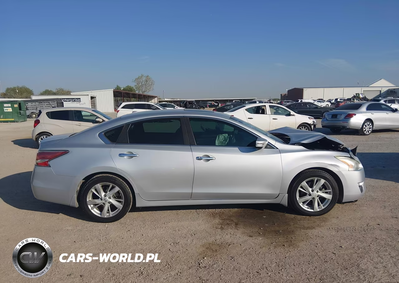 2015 Nissan Altima 2.5 Sl VIN:1N4AL3AP8FN314036 - 13