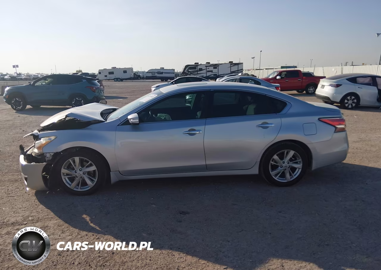 2015 Nissan Altima 2.5 Sl VIN:1N4AL3AP8FN314036 - 14