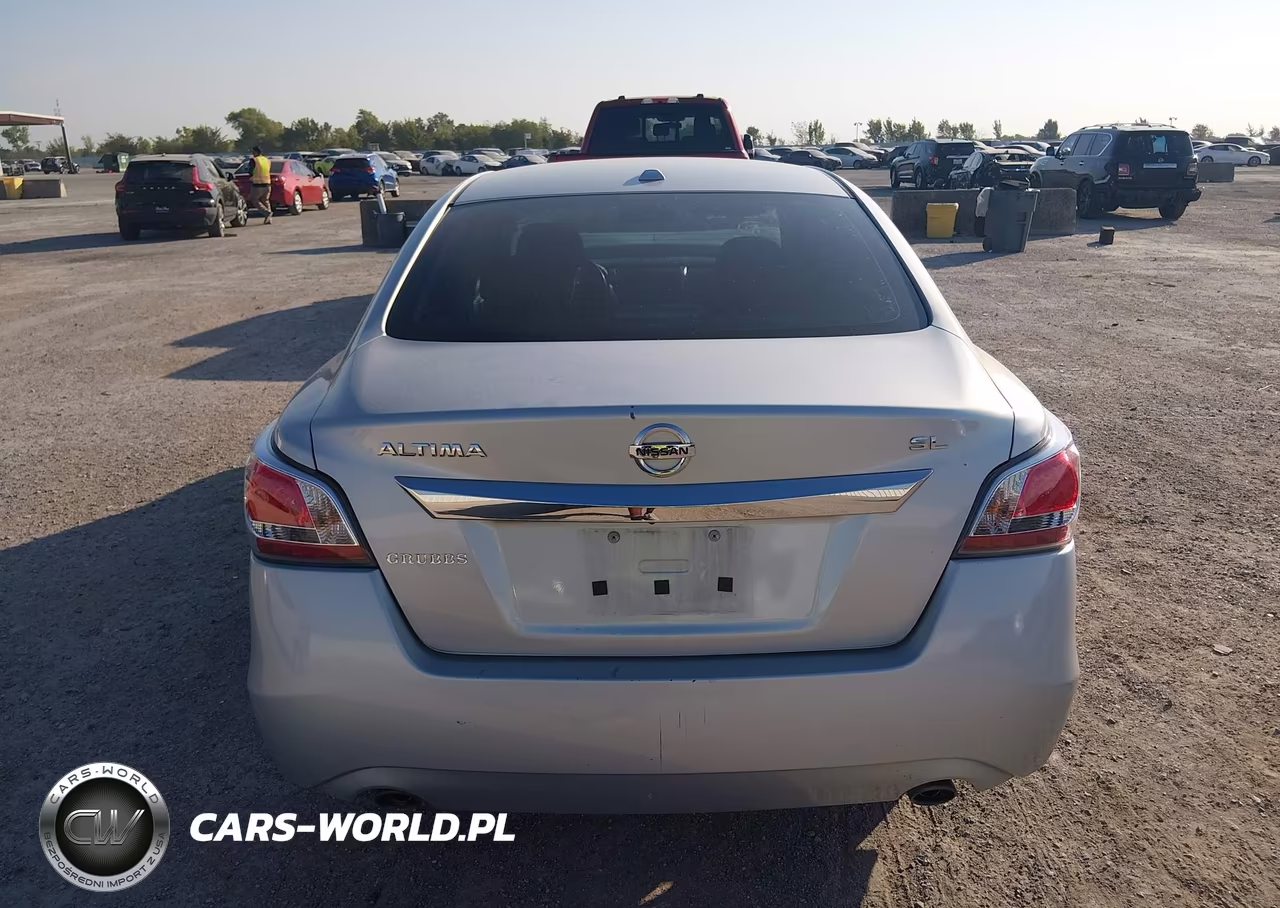 2015 Nissan Altima 2.5 Sl VIN:1N4AL3AP8FN314036 - 16