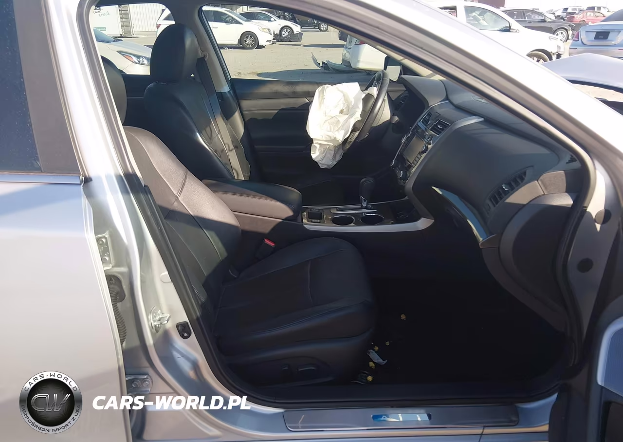 2015 Nissan Altima 2.5 Sl VIN:1N4AL3AP8FN314036 - 5