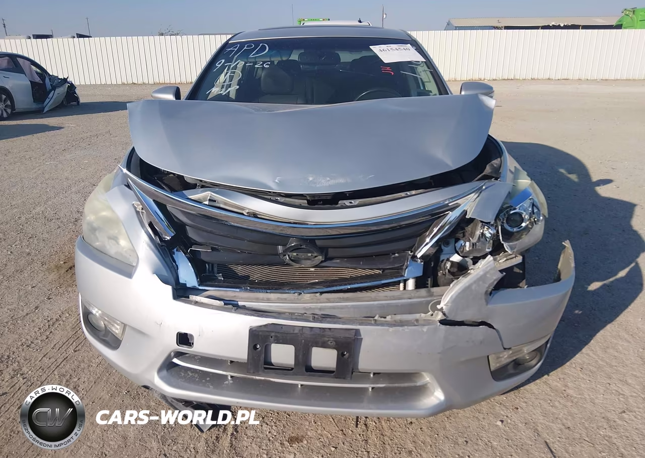 2015 Nissan Altima 2.5 Sl VIN:1N4AL3AP8FN314036 - 6