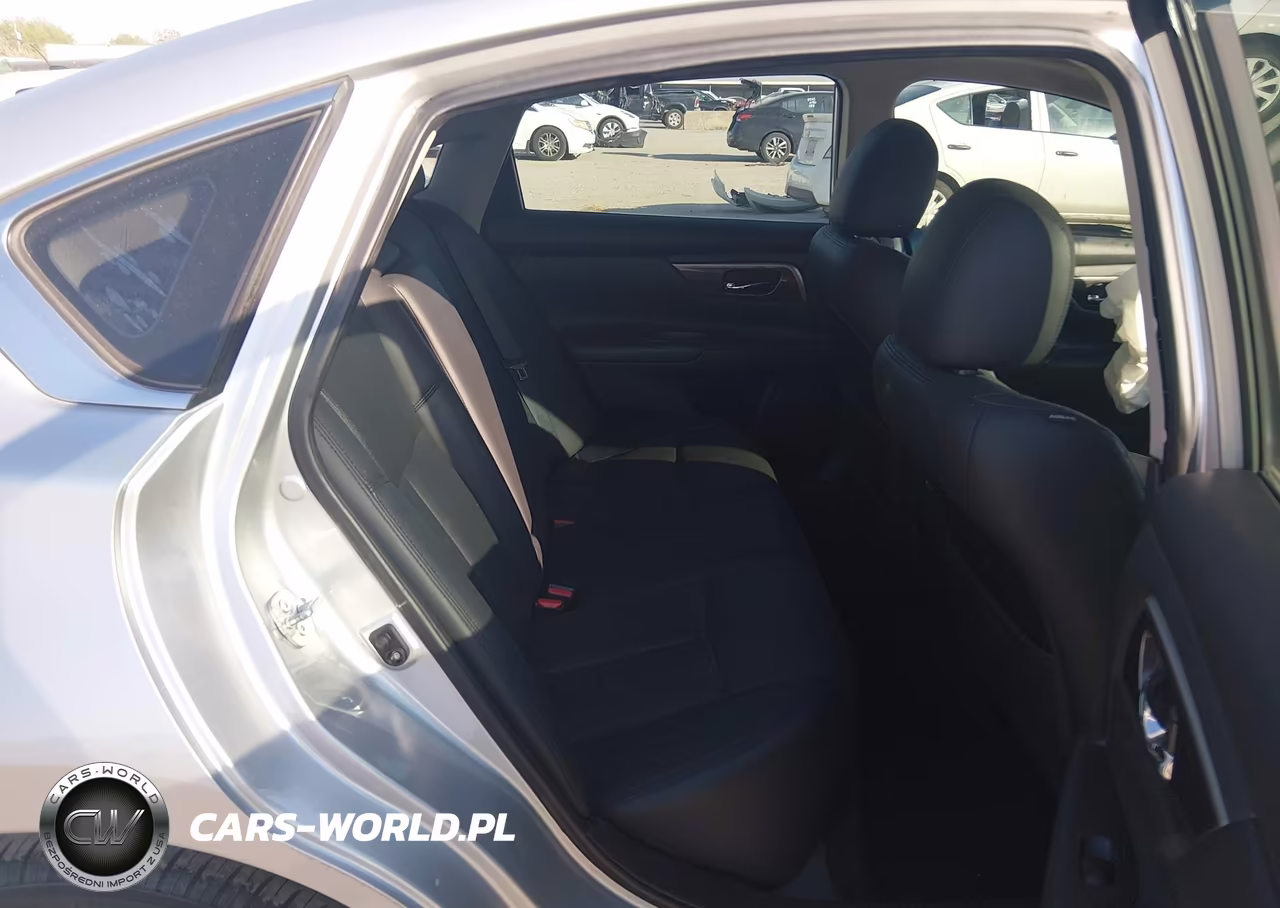 2015 Nissan Altima 2.5 Sl VIN:1N4AL3AP8FN314036 - 8