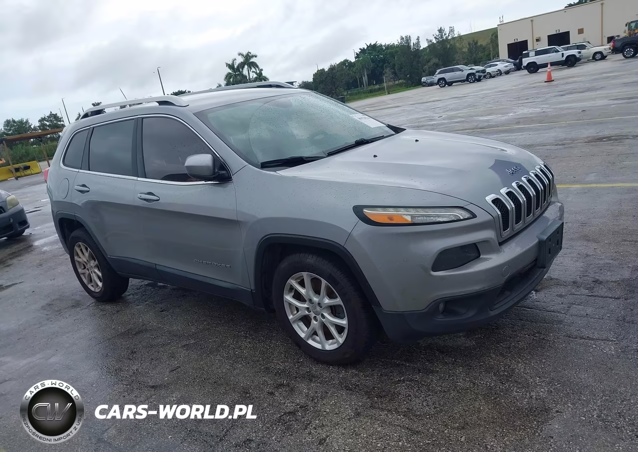 2014 Jeep Cherokee Latitude VIN:1C4PJLCBXEW264731 - 12