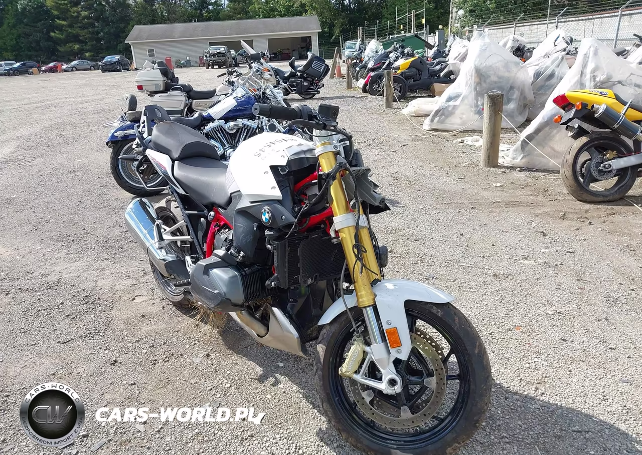 2022 BMW R 1250 Rs