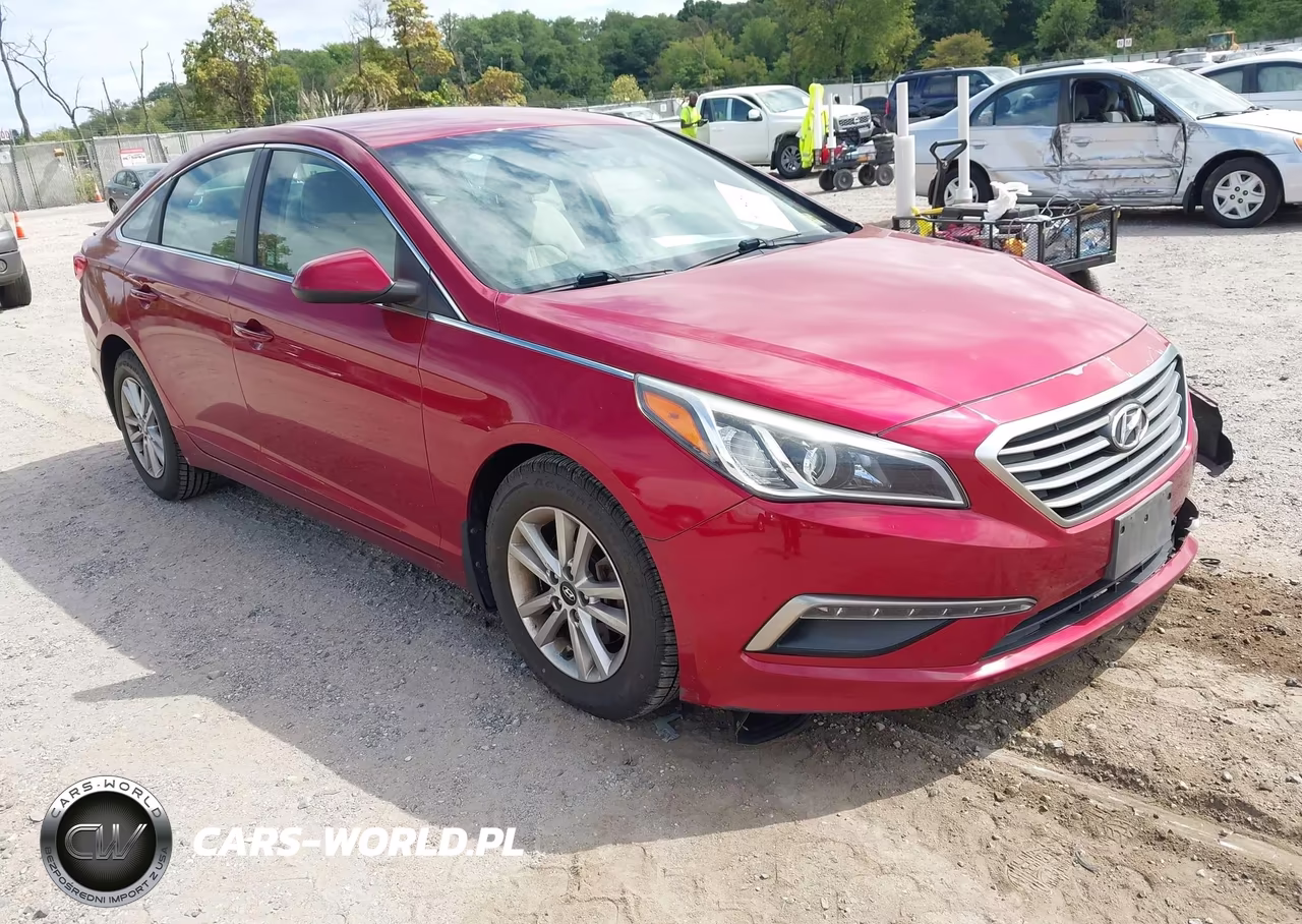 2015 Hyundai Sonata Se
