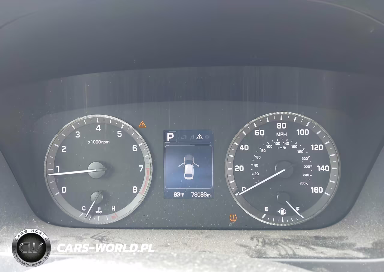 2015 Hyundai Sonata Se VIN:5NPE24AF4FH025473 - 7