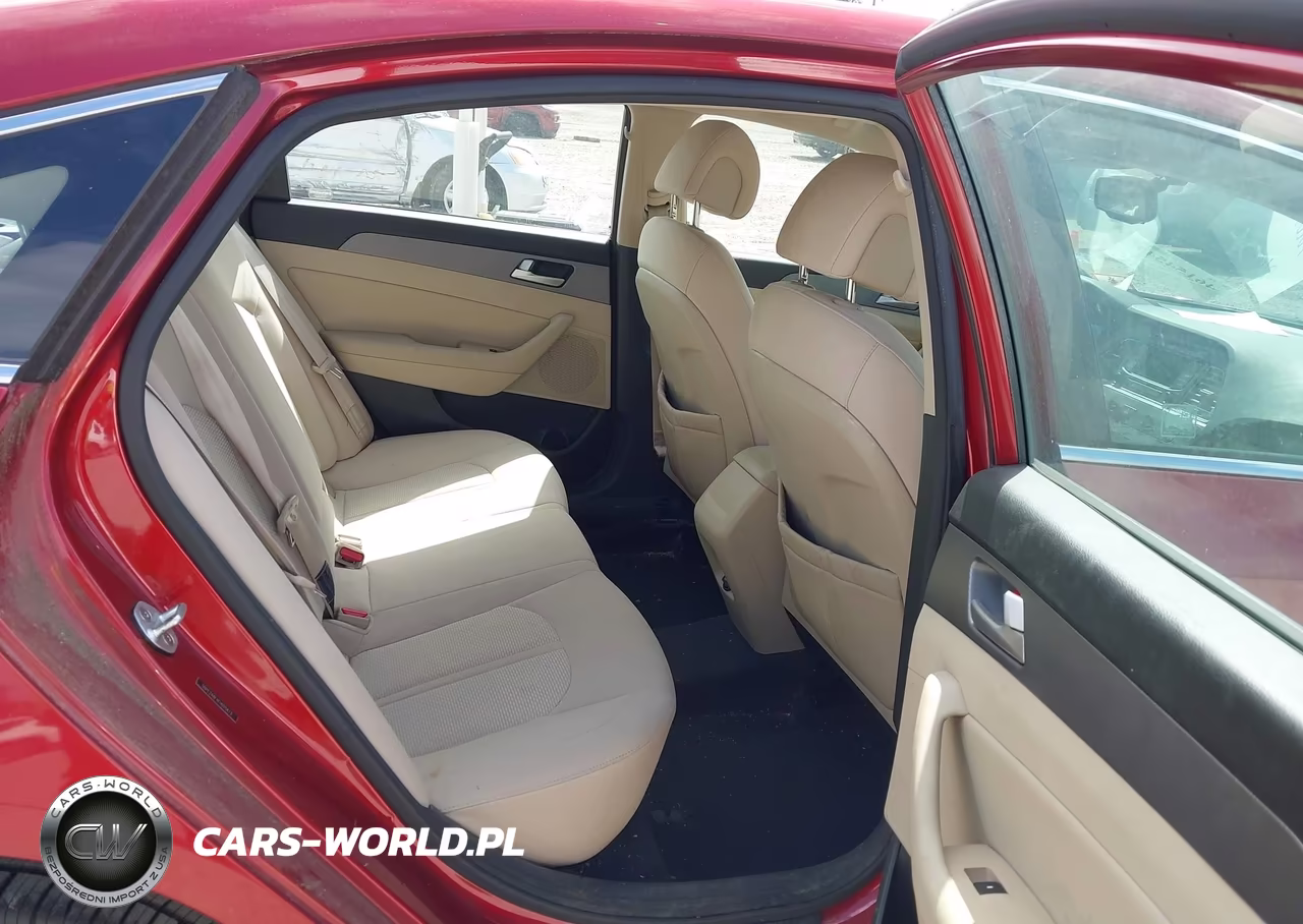 2015 Hyundai Sonata Se VIN:5NPE24AF4FH025473 - 8