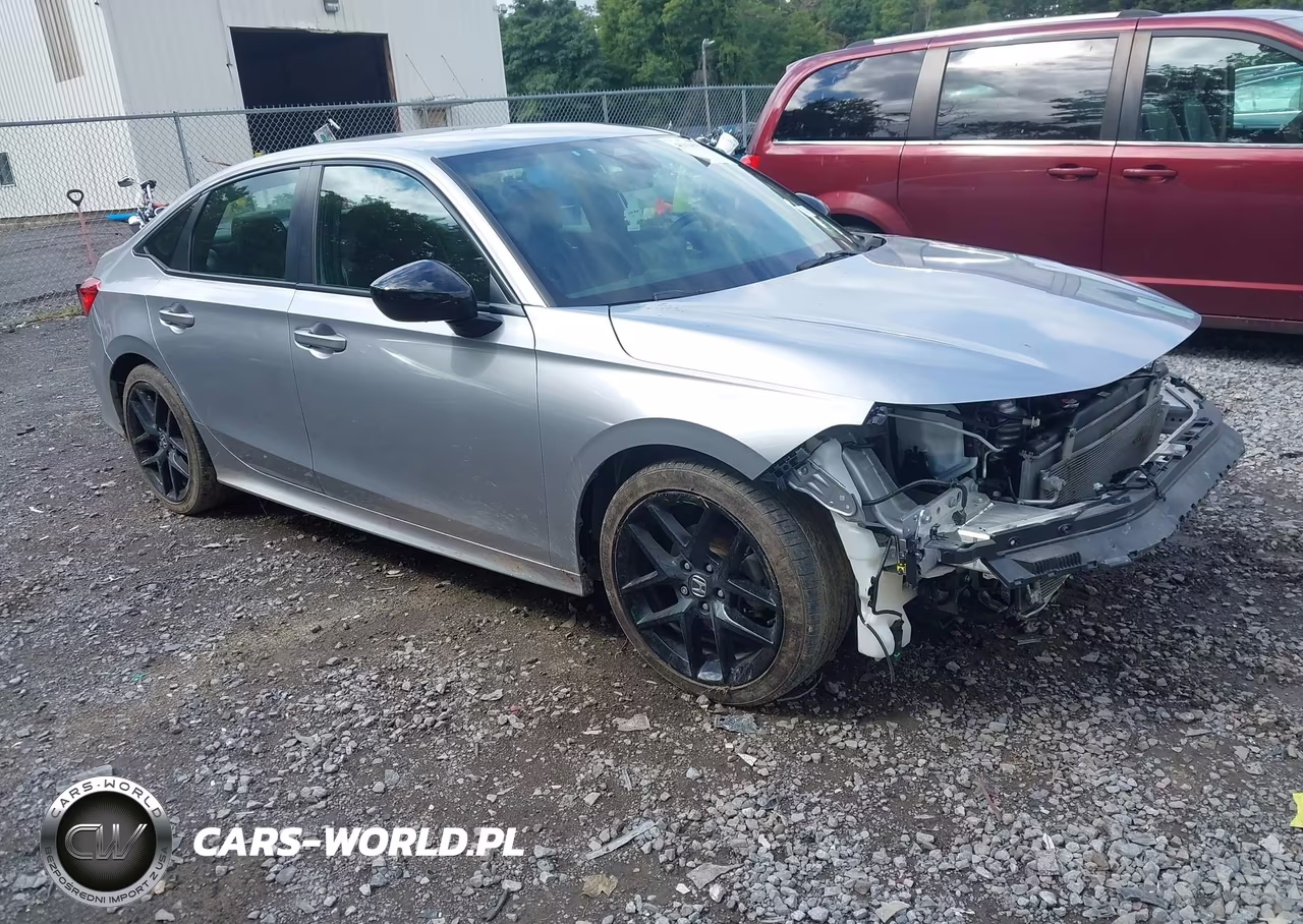 2024 Honda Civic Sport – zdjęcie 1 z 16