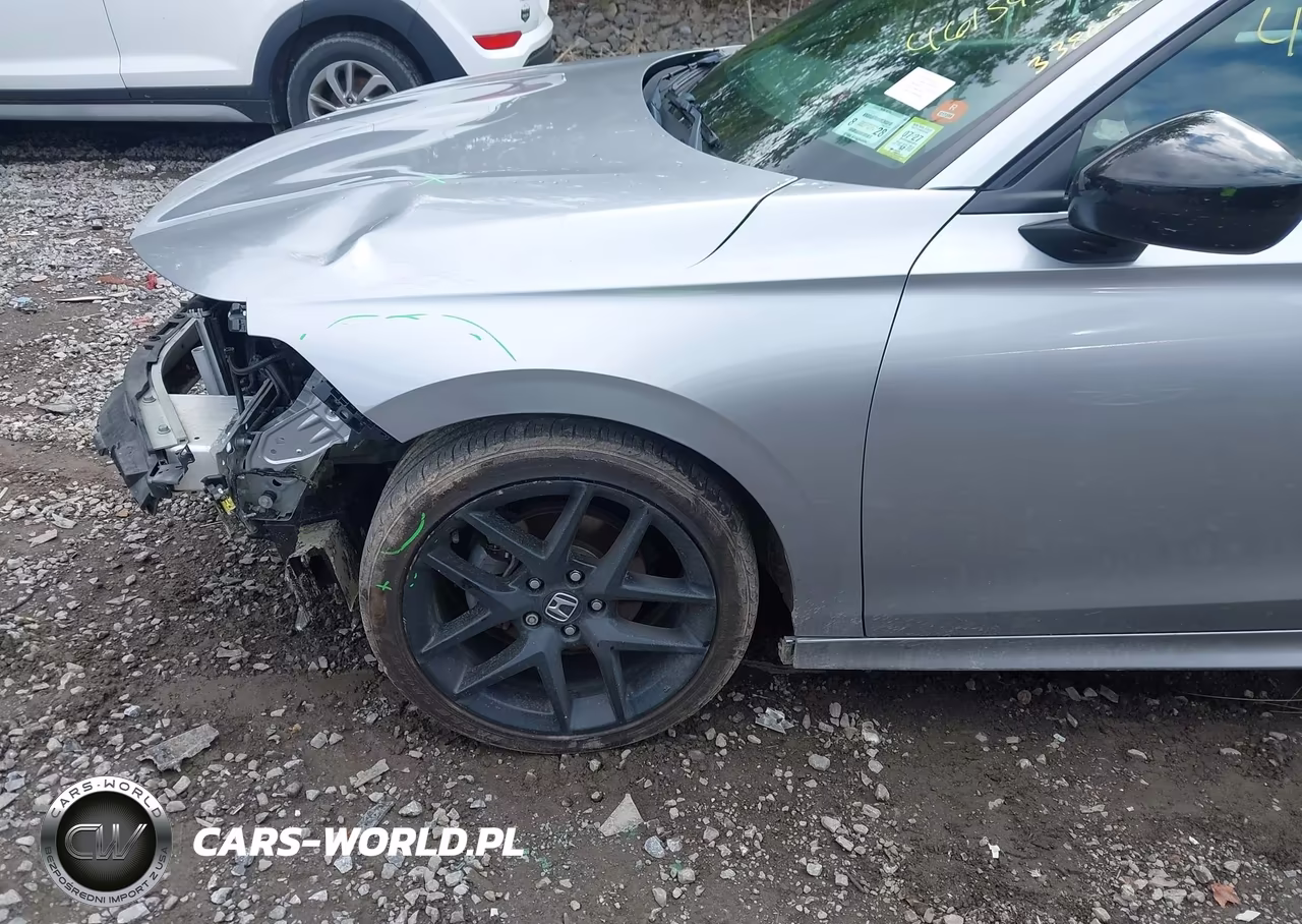 2024 Honda Civic Sport VIN:2HGFE2F54RH535918 - 6