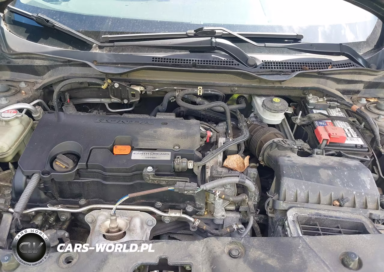 2018 Honda Civic Lx VIN:2HGFC2F5XJH545895 - 10