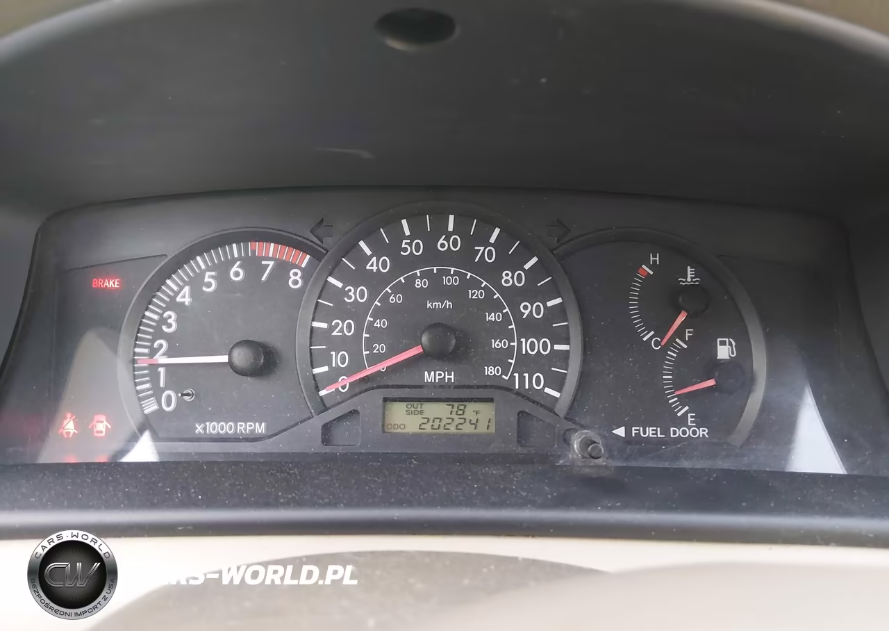 2004 Toyota Corolla Ce VIN:1NXBR32E74Z228354 - 7