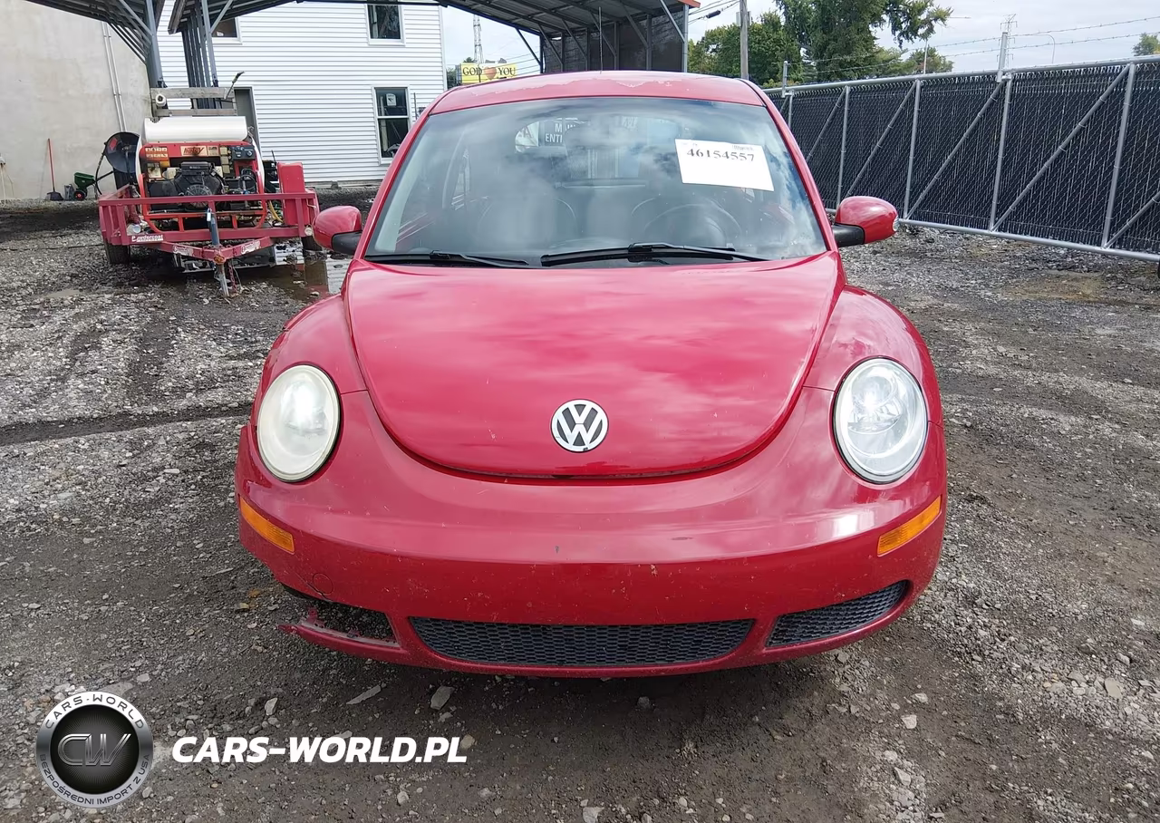 2009 Volkswagen New Beetle 2.5L VIN:3VWPW31C19M517483 - 12