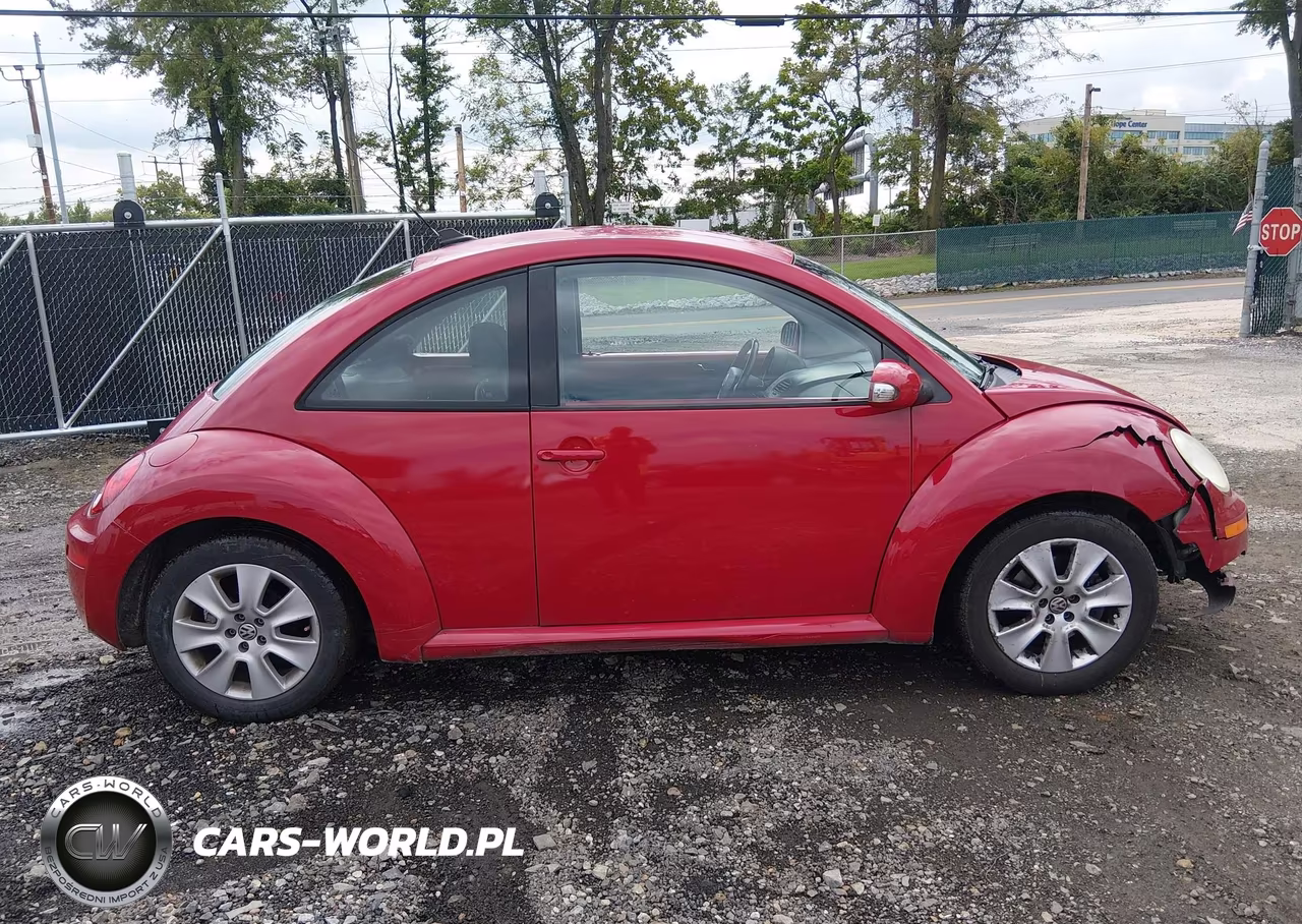 2009 Volkswagen New Beetle 2.5L VIN:3VWPW31C19M517483 - 13
