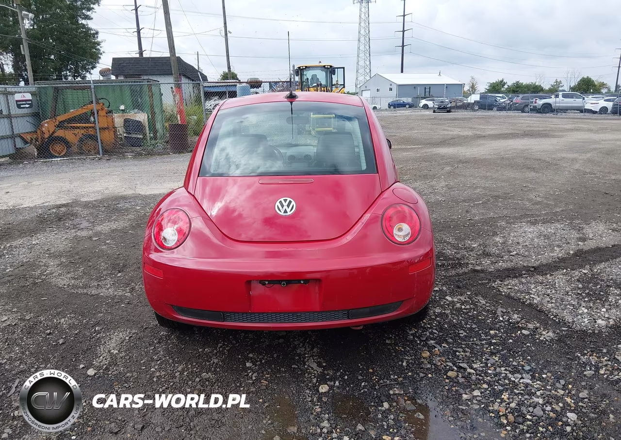 2009 Volkswagen New Beetle 2.5L VIN:3VWPW31C19M517483 - 16