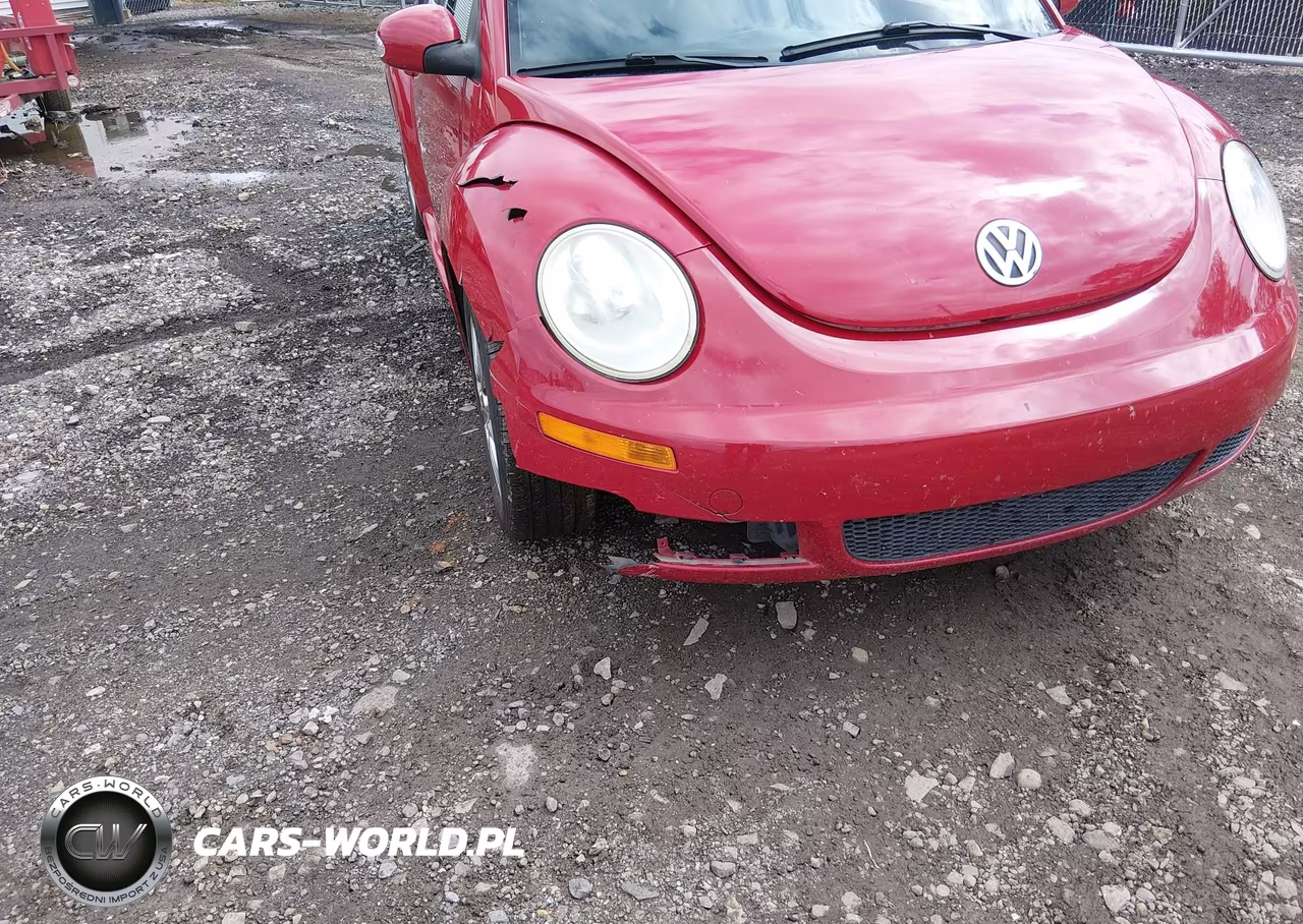 2009 Volkswagen New Beetle 2.5L VIN:3VWPW31C19M517483 - 17