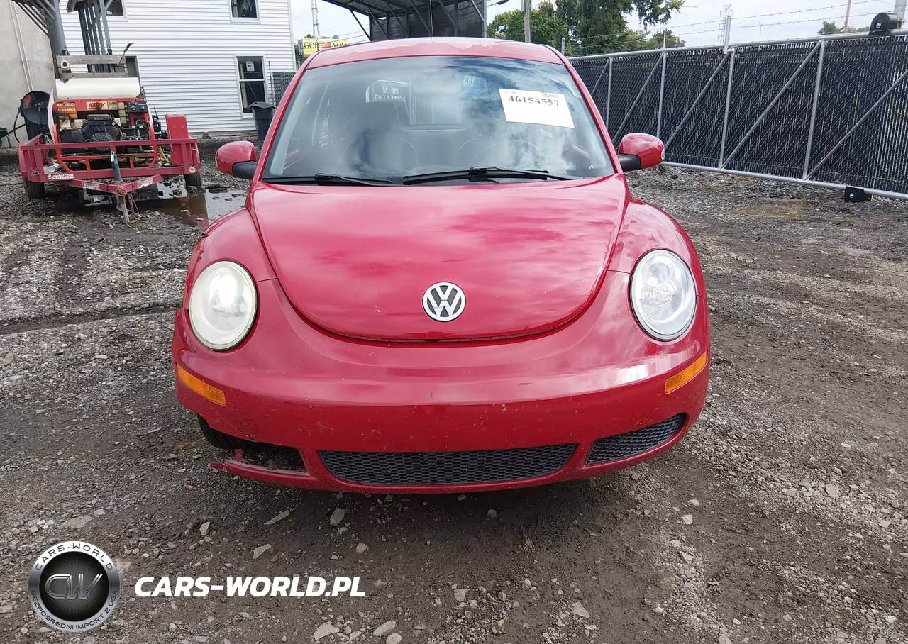 2009 Volkswagen New Beetle 2.5L VIN:3VWPW31C19M517483 - 18