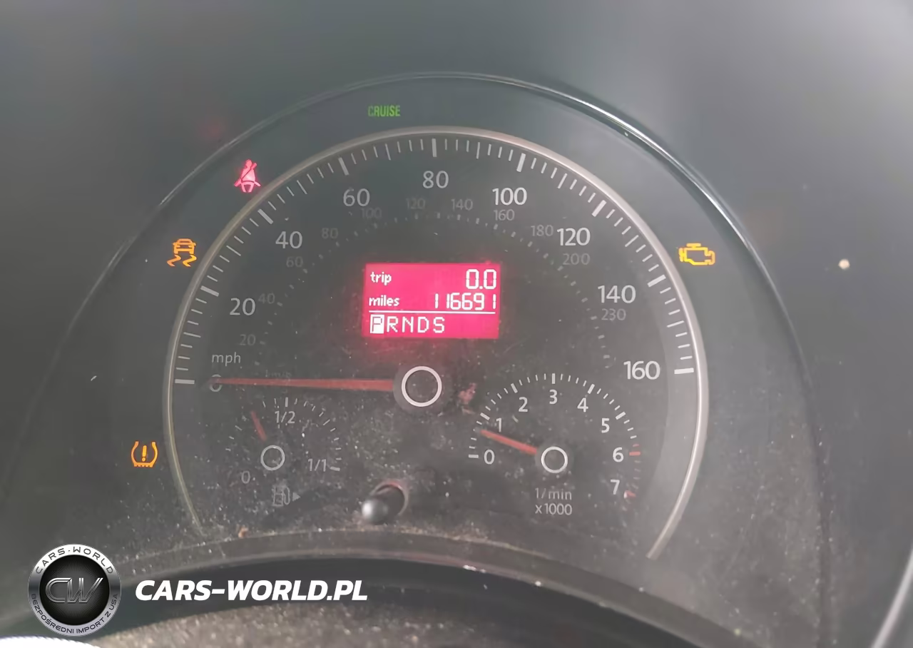 2009 Volkswagen New Beetle 2.5L VIN:3VWPW31C19M517483 - 7