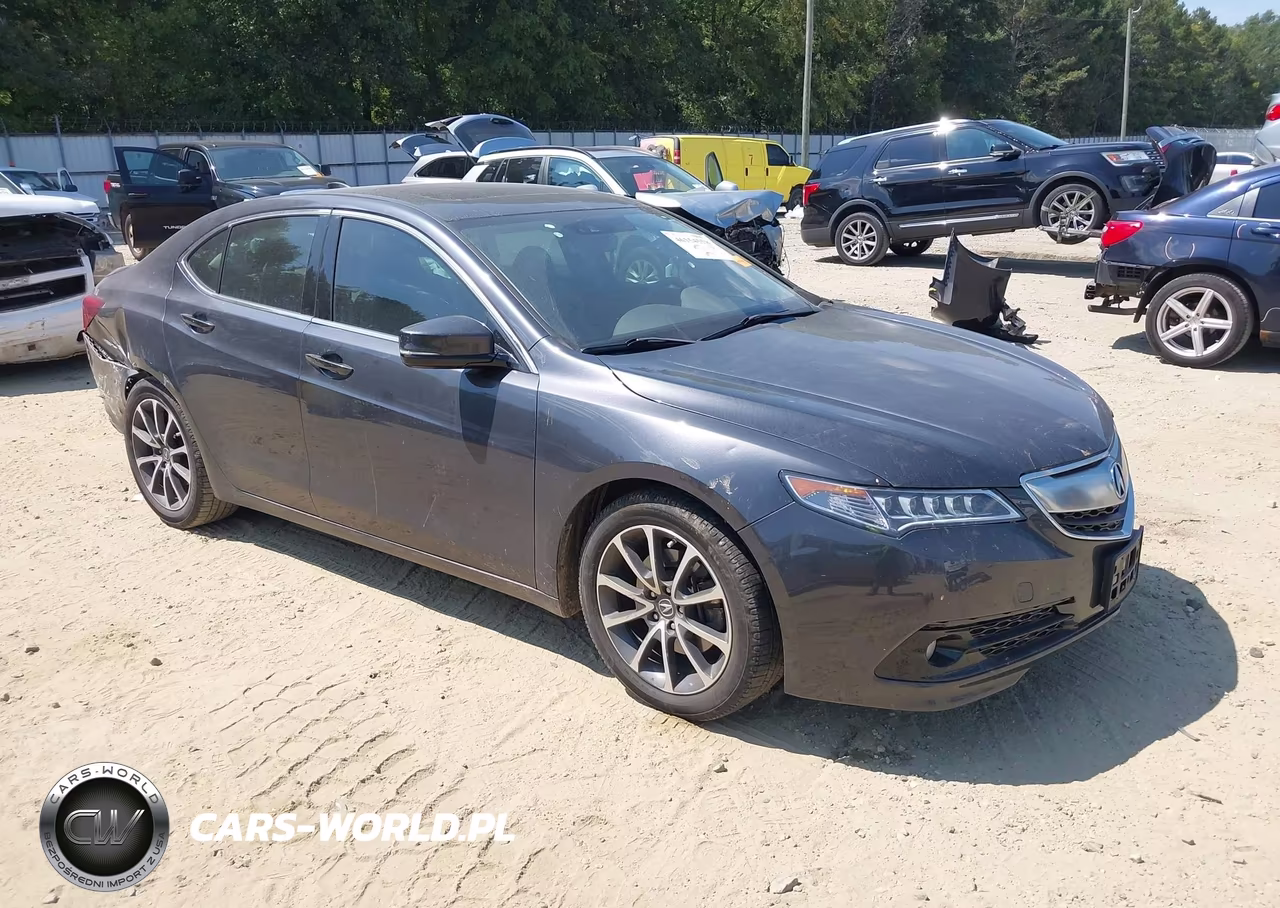 2015 Acura Tlx V6 Advance – zdjęcie 1 z 17