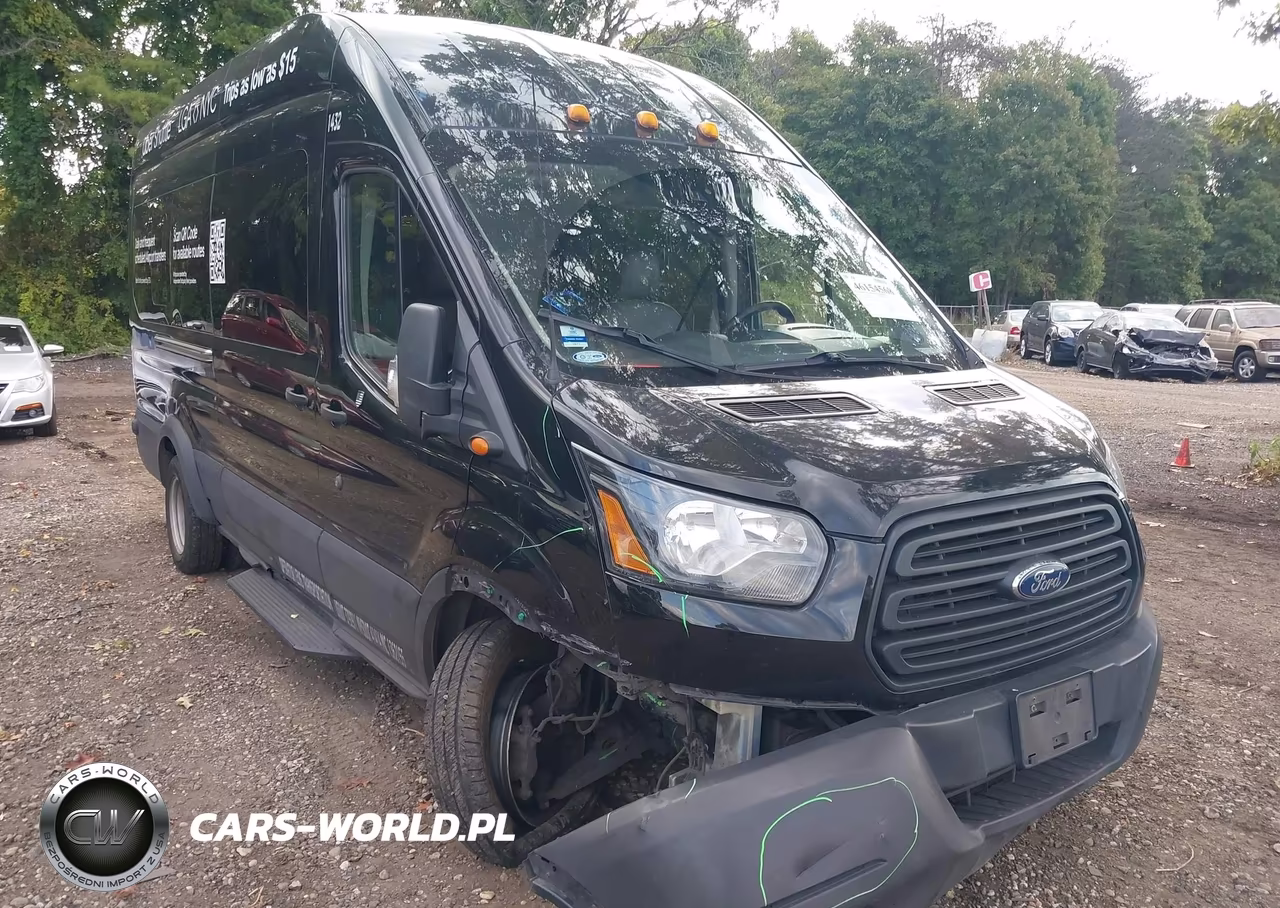 2019 Ford Transit-350 Xl VIN:1FBVU4XM9KKA73731 - 11